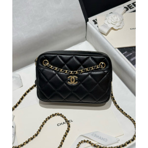 샤넬 24K 미니 카메라 케이스백