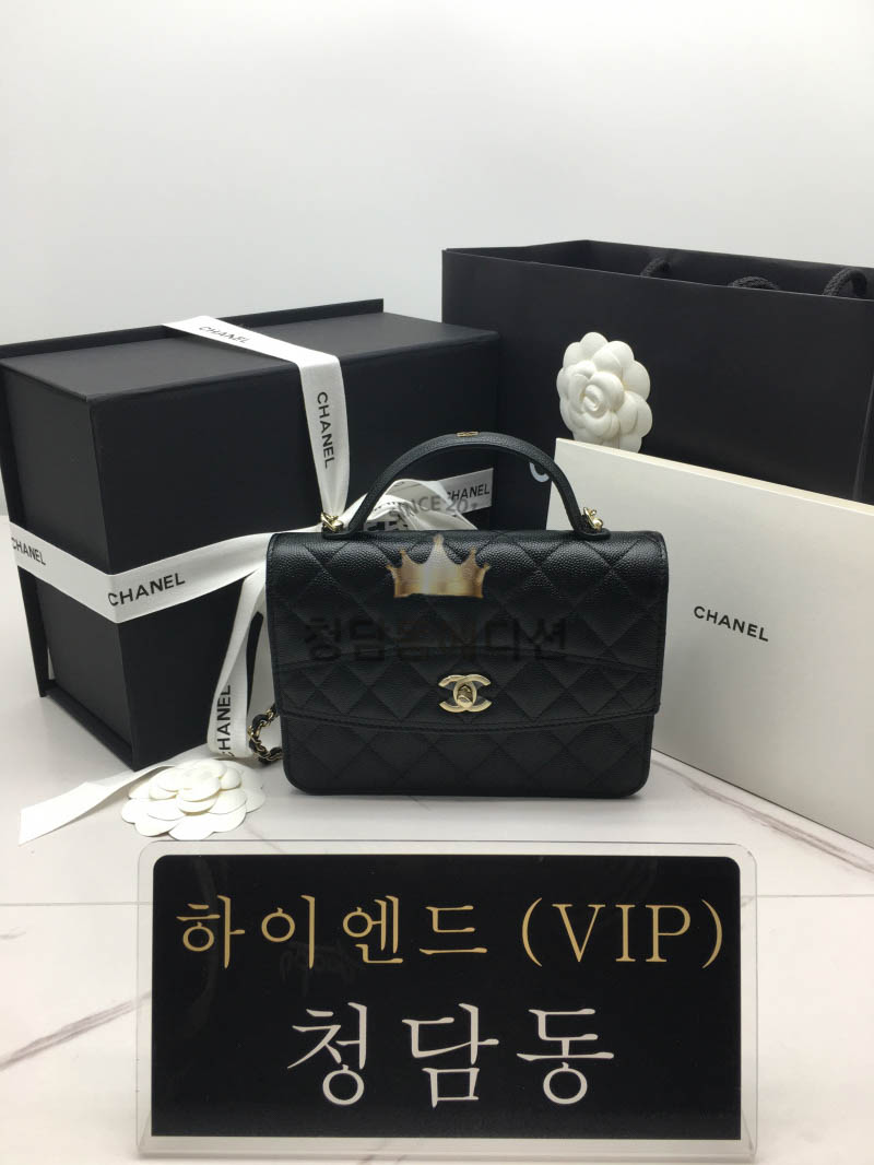 샤넬 25C WOC 백팩