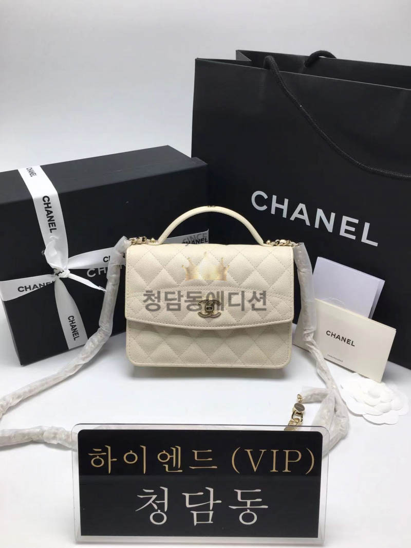 샤넬 25C WOC 백팩