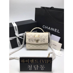 샤넬 25C WOC 백팩