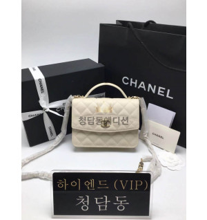 샤넬 25C WOC 백팩