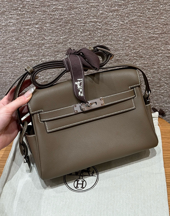 에르메스 켈리 메신저백