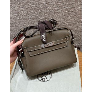 에르메스 켈리 메신저백