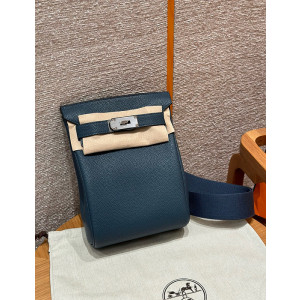 에르메스 핵아도 올수공 PM (컬러 bleu presse)