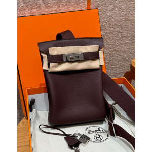 에르메스 핵아도 올수공 PM (컬러 rouge)