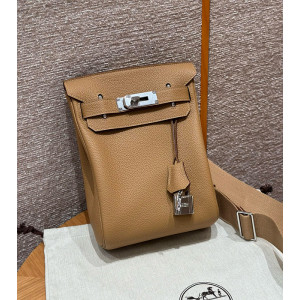 에르메스 핵아도 올수공 PM (컬러 chai)