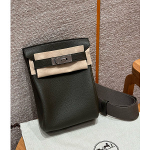 에르메스 핵아도 올수공 PM (컬러 vert gris)