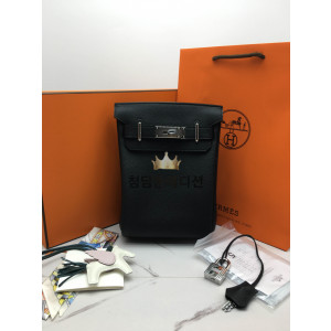 에르메스 핵아도 올수공 PM (컬러 누아)