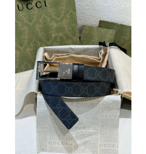 구찌 벨트 3.5cm (남성용)