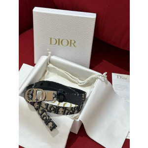 디올 벨트 2cm (upgrade ver.)