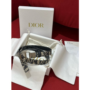 디올 벨트 2cm (upgrade ver.)