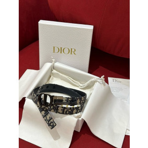 디올 벨트 2cm (upgrade ver.)