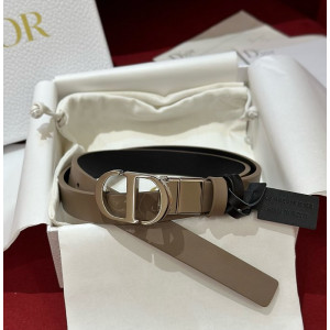 디올 벨트 2cm (upgrade ver.)