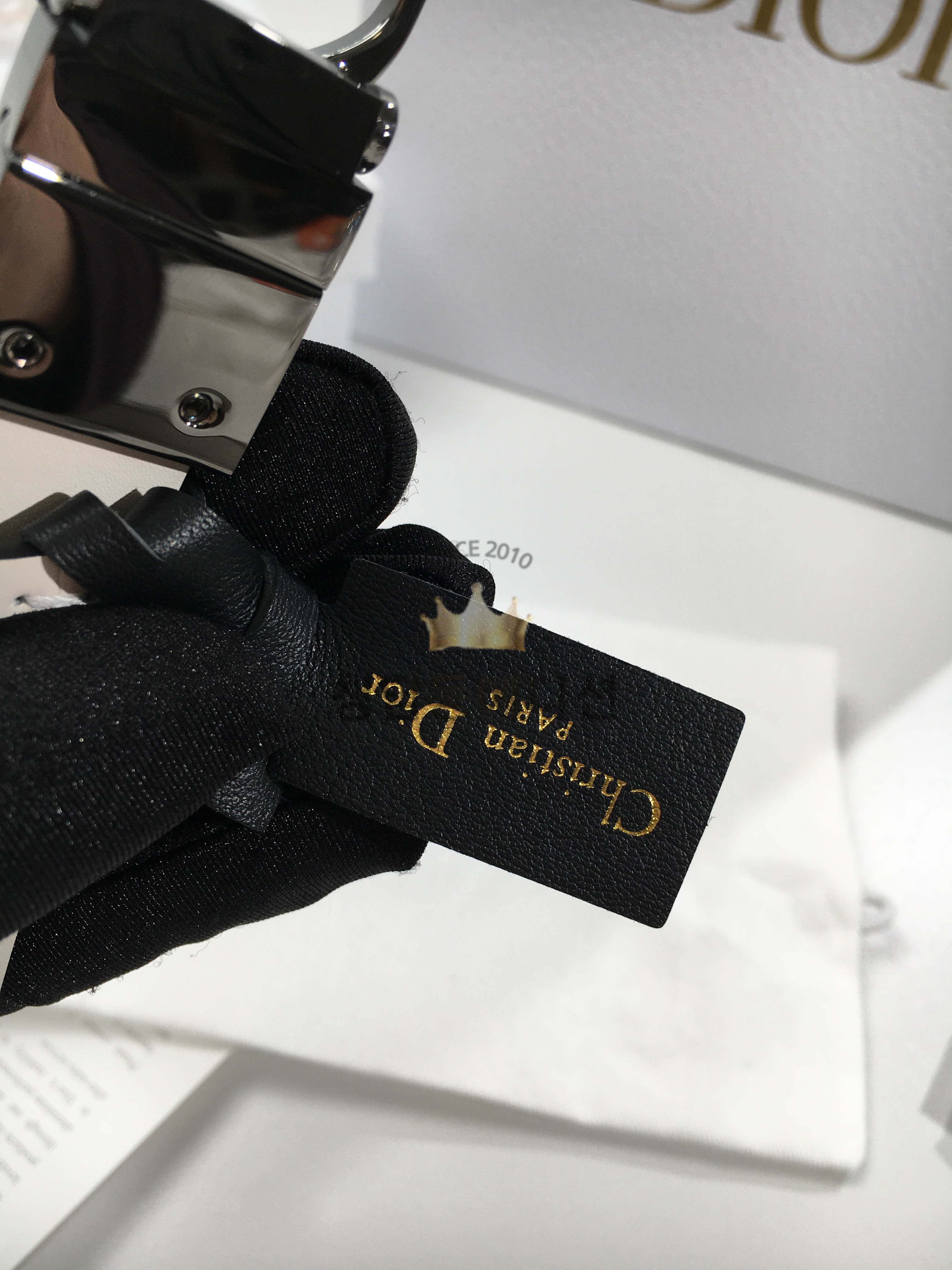 디올 벨트 2cm (upgrade ver.)