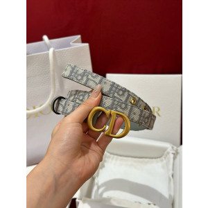 디올 벨트 2cm (upgrade ver.)