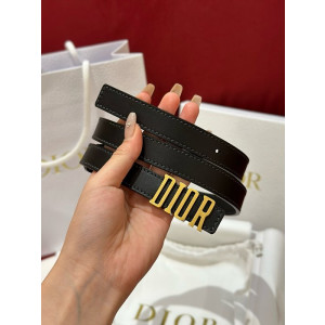 디올 벨트 2cm (upgrade ver.)