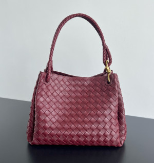 보테가베네타 파라슈트 라지 숄더백