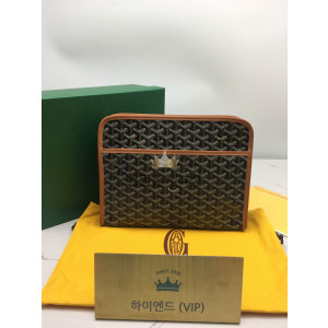 고야드 쥬방스 GM (컬러 브라운)