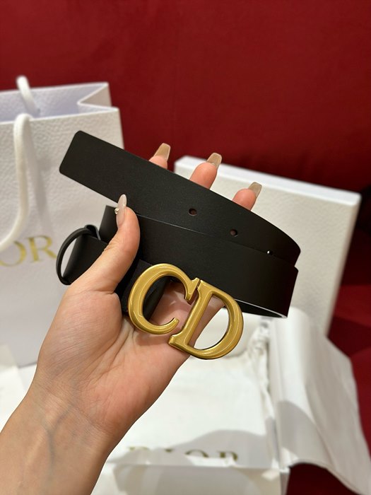 디올 벨트 3cm (upgrade ver.)