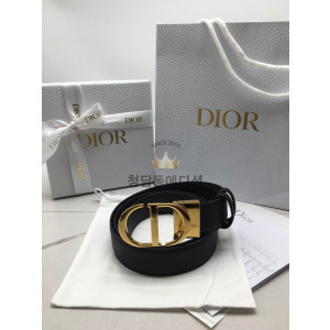 디올 벨트 3cm (upgrade ver.)