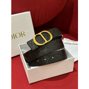 디올 벨트 (너비3.5cm) (upgrade ver.)