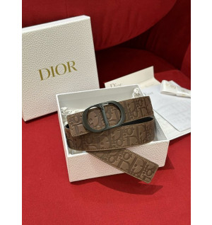 디올 벨트 (너비3.5cm) (upgrade ver.)