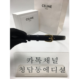 셀린느 벨트 1.8cm (upgrade ver.)
