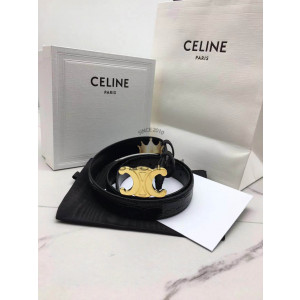 셀린느 트리오페 벨트 2.5cm (upgrade ver.)