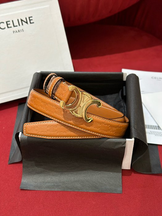 셀린느 트리오페 벨트 2.5cm (upgrade ver.)