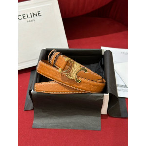셀린느 트리오페 벨트 2.5cm (upgrade ver.)