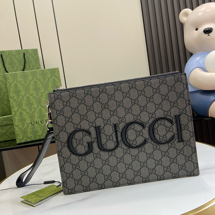구찌 GG 남성 클러치 768374