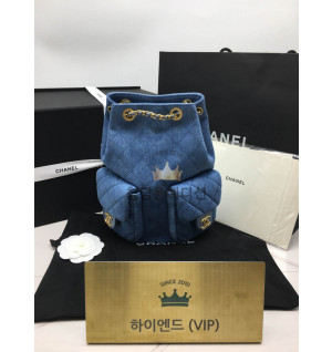 샤넬 25C 크루즈 백팩