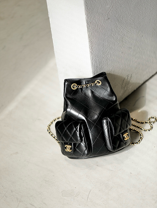 샤넬 25C 크루즈 백팩