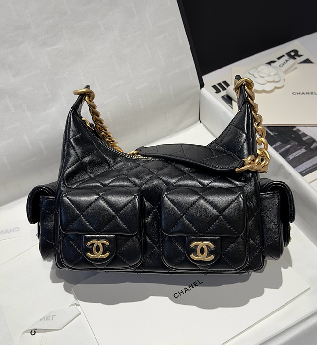 샤넬 25C 크루즈 호보백