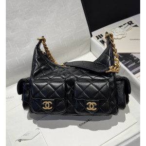 샤넬 25C 크루즈 호보백