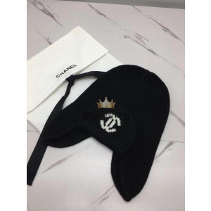 샤넬 24N 코코네쥬 울 캐시미어 캡 (4COLOR)