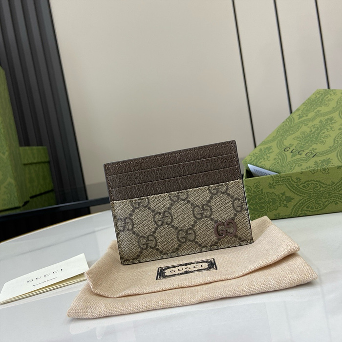 구찌 GG 카드 케이스 795230