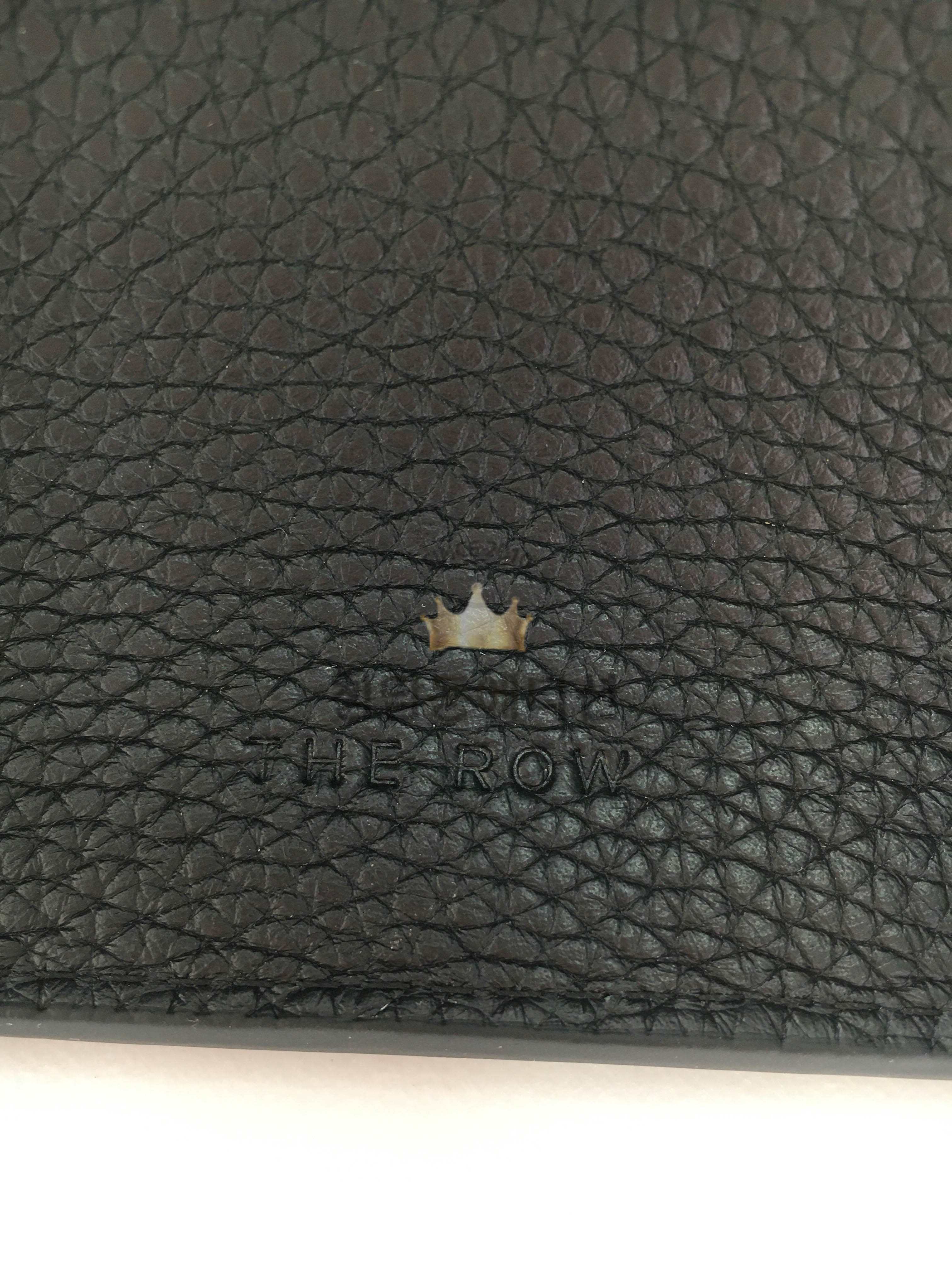 더 로우 EW 마고 숄더 12 백