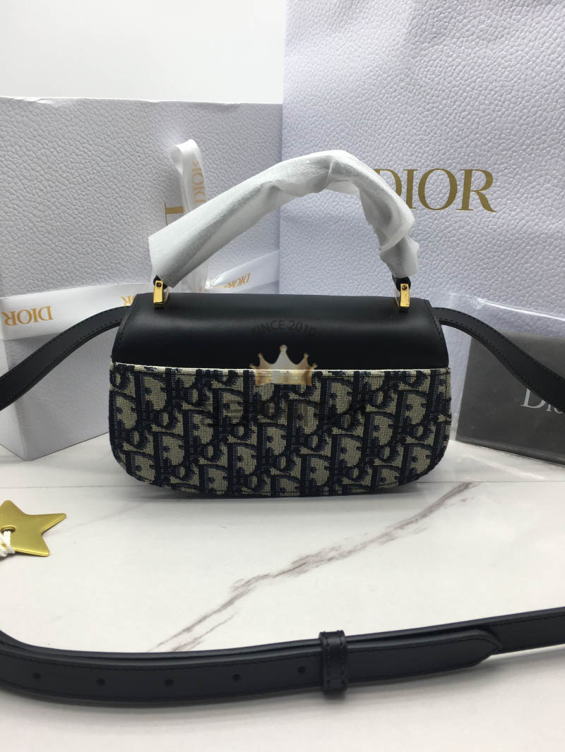디올 30몽테인 애비뉴 스몰 탑 핸들백 [정품급]