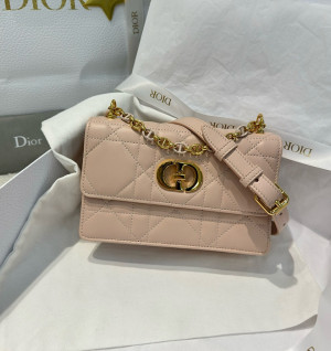 디올 미스 카로 미니백