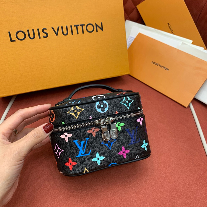 루이비통 무라카미 콜라보 니스 나노 M14033