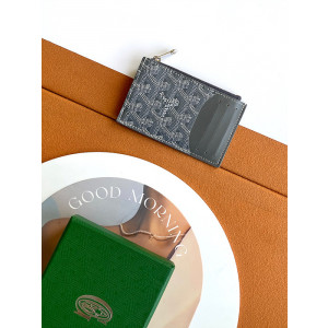 고야드 부르봉 카드지갑 (컬러 그레이)