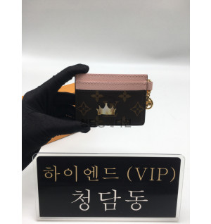 루이비통 참 카드 홀더 M82739