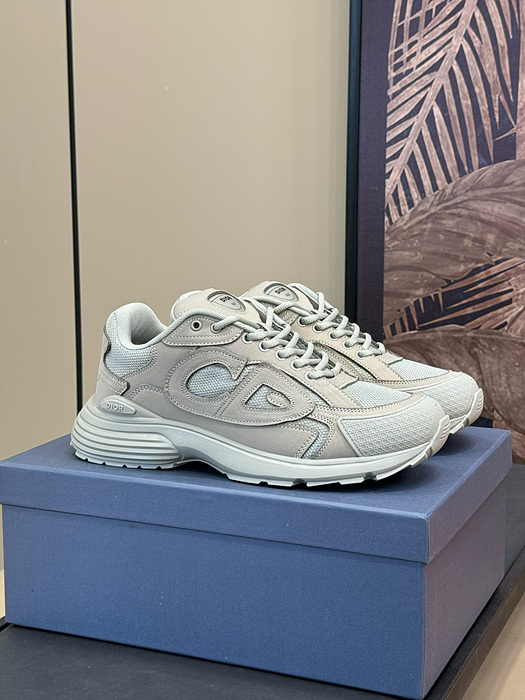 디올 x 스톤 아일랜드 콜라보 B30 스니커즈 (남녀공용)