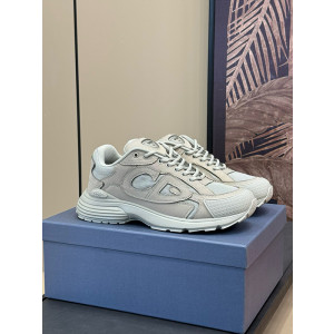 디올 x 스톤 아일랜드 콜라보 B30 스니커즈 (남녀공용)