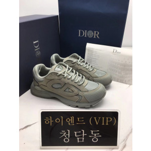 디올 x 스톤 아일랜드 콜라보 B30 스니커즈 (남녀공용)