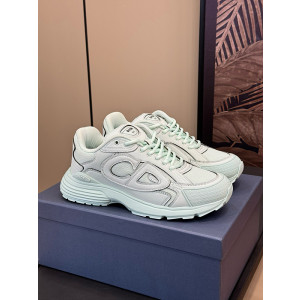 디올 x 스톤 아일랜드 콜라보 B30 스니커즈 (남녀공용)