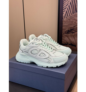 디올 x 스톤 아일랜드 콜라보 B30 스니커즈 (남녀공용)