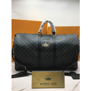 루이비통 보스턴백 반둘리에 여행가방 키폴 55