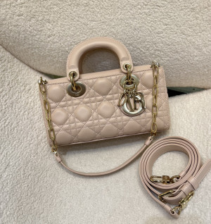 디올 CD D-JOY 스몰 백 (upgrade ver)